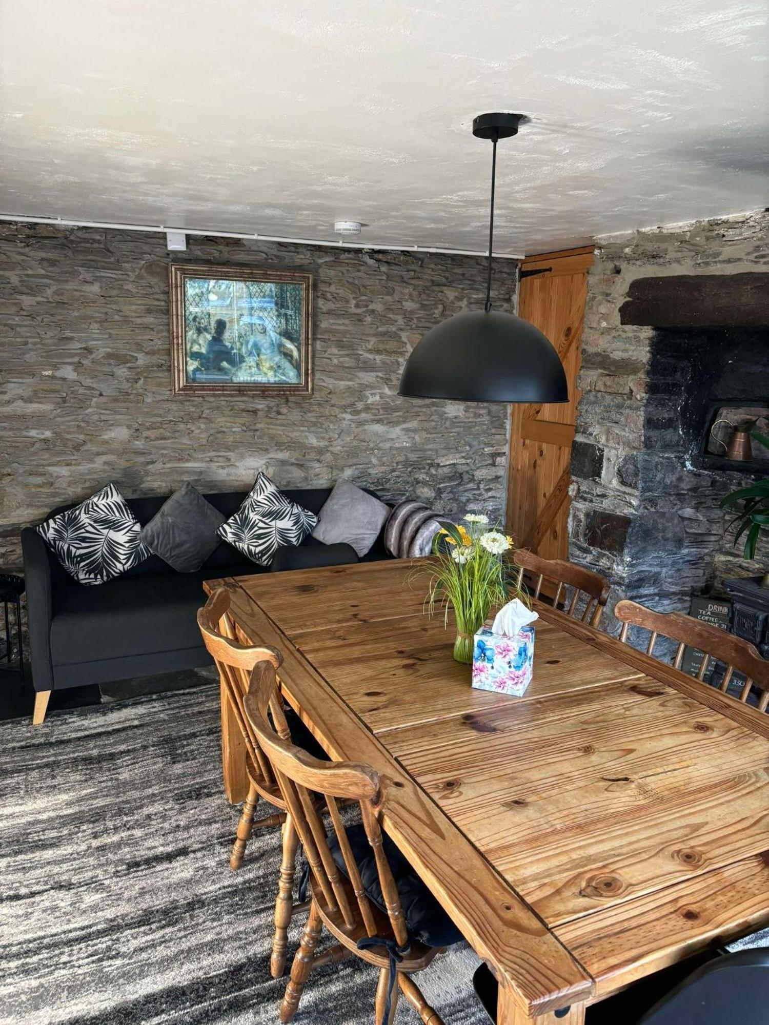 Myrtle Cottage Boscastle Exterior photo
